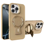 Luxury Magnetic Stand Holder Soft Case - Image 4