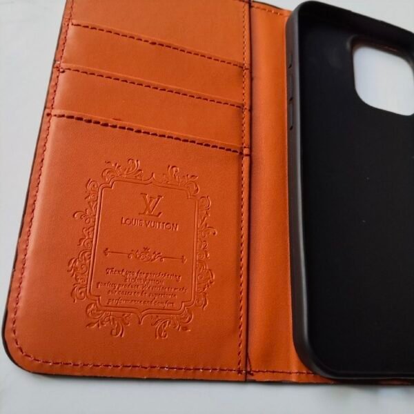 Luxury Designer Phone Case Featuring