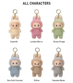 Labubu The Monsters – Exciting Macaron Plush Toy (Blind Box Series) - Image 7
