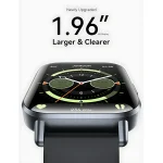 Joyroom 1.96 inch 350mAh Bluetooth Call Smart Watch Supports Sleep Monitoring - Image 5