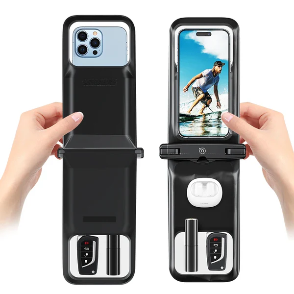 Usams Double Pocket Compartment WaterProof Bag