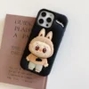 Labubu Silicone 3D Case