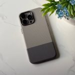 Premium Leather Woven Style Case - Image 3