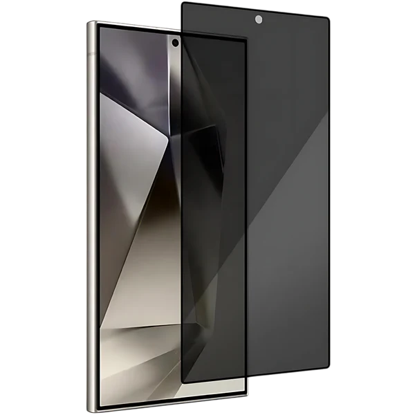 LanBi FULL COVER TEMPERED PRIVACY GLASS SAPPHIRE COATING EXTREME