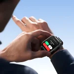 Joyroom 1.96 inch 350mAh Bluetooth Call Smart Watch Supports Sleep Monitoring - Image 6