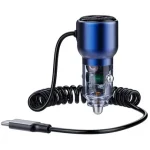 Recci Car Charger Journey Fast Charging 110W - Image 2