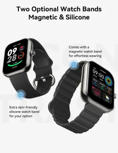 JOYROOM JR-FT5 Plus Smart Watch (Answer/Make Call) - Image 5