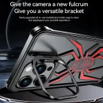 Spider Armor Frameless Aluminum Alloy Case - Image 4