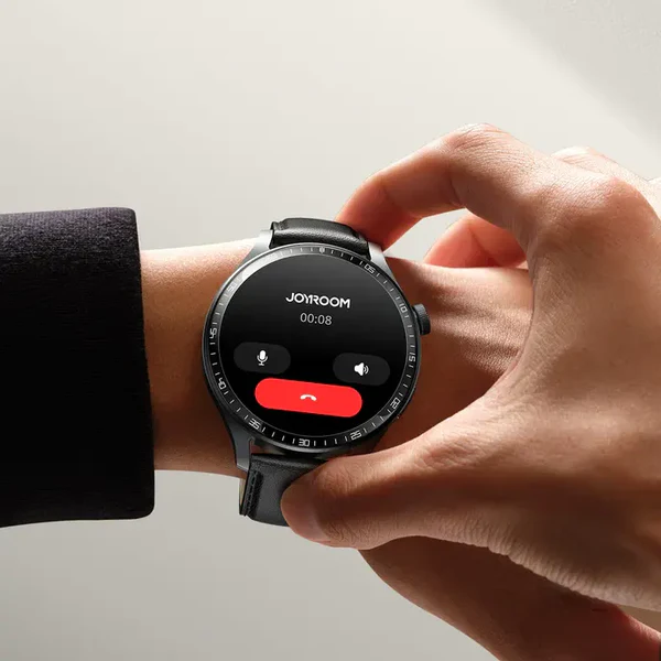 Joyroom JR-FC2 Pro Classic Series Smart Watch (Answer Make Call)