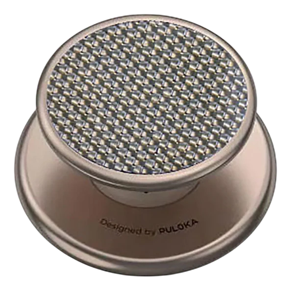 Puloka ELEVA MagSafe Finger Grip Carbon Fiber Magnetic Holder