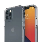 GEAR4 Crystal Transparent Palace Case with Integrated D3O Technology - Image 3