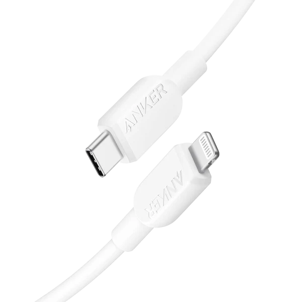 Anker 310 USB C to Lightning Cable A81A2 (2m)