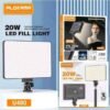 PLOKAMA LED LIGHT U480