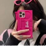 3D Barbie Radio Case