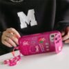 Lotso 3D Disney Case with Foldable Mirror