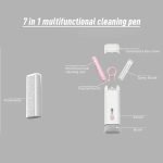7x1 Electronic Cleaner Set - Image 5