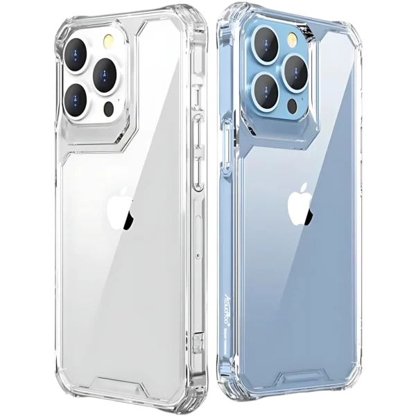 Gorilla Crystal Clear Case