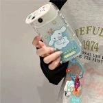 Cinnamon 3D Disney Case with Foldable Mirror - Image 2