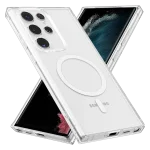 Magnetic Clear MagSafe Case - Image 2