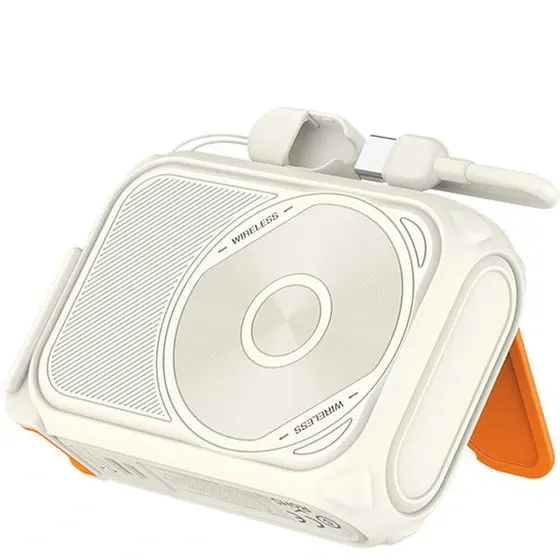 RECCI Voyage Series 5 in 1 Fast Charging PowerBank 10000mAh