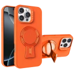 Luxury Magnetic Stand Holder Soft Case - Image 5