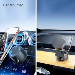 Goji Magnetic Suction Car Phone Holder - Image 5