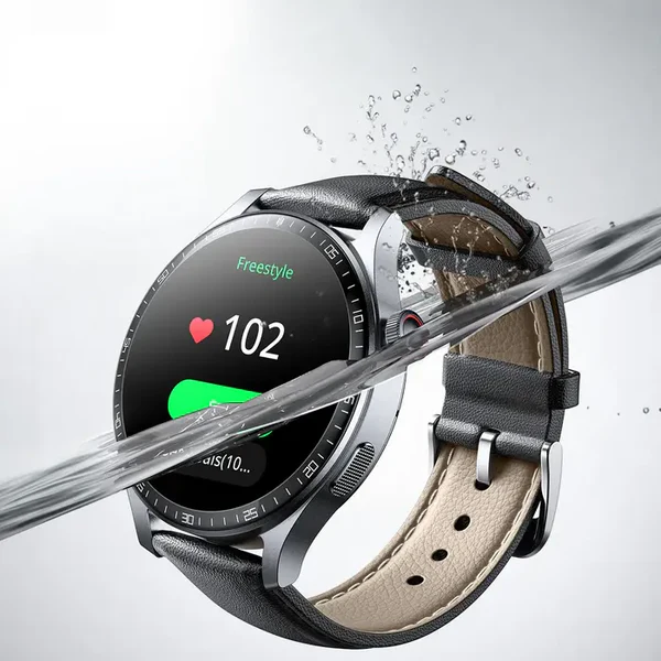 Joyroom JR-FC2 Pro Classic Series Smart Watch (Answer Make Call)