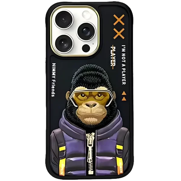 Nimmy 3D Series Case