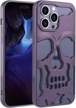 Luxury Plating Skull Phone Case - Image 2