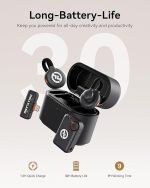 Hollyland Microphone Lark M2S Combo - Image 2