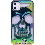 Luxury Plating Skull Phone Case - Image 3