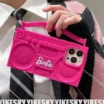 3D Barbie Radio Case - Image 2