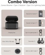 Hollyland Microphone Lark M2S Combo - Image 6