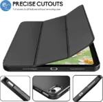 RECCI Protective iPad Case with Pencil Holder for iPad 10.9 (2022) - Image 2
