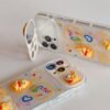 Winnie Pooh 3D Disney Case with Foldable Mirror
