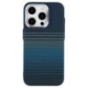Carbon Fiber Texture Magsafe Phone Case For iPhone