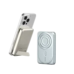 Maxco Gemini Magnetic Fast Charging Power Bank 1000mAh – 15W - Image 3