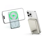 Maxco Gemini Magnetic Fast Charging Power Bank 1000mAh – 15W - Image 4