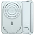 Maxco Gemini Magnetic Fast Charging Power Bank 1000mAh – 15W - Image 2