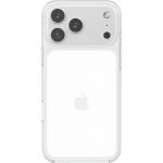 Clear Magnetic Acrylic Case for iPhone 17 Pro Max - Image 3