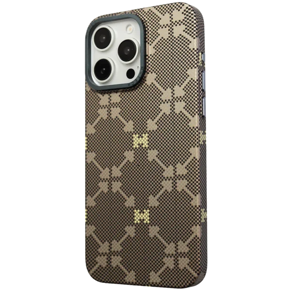 BIGC Patterned Shockproof Case