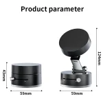 Goji Magnetic Suction Car Phone Holder - Image 6