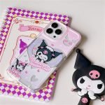 Kawaii Cartoon Phone Case - Image 2