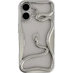 FLIRACON 3D Snake Hollow Shockproof Heat Dissipation Case - Image 6