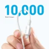 Anker 310 USB C to Lightning Cable A81A2 (2m)