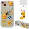 Winnie Pooh 3D Disney Case with Foldable Mirror