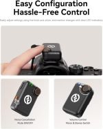 Hollyland Microphone Lark M2S Combo - Image 8