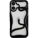 FLIRACON 3D Snake Hollow Shockproof Heat Dissipation Case