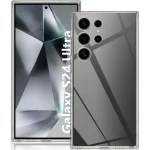 Thin Slim Soft TPU Silicone Clear Case For Samsung - Image 2