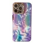 Techno Holographic Case with Built in Camera Lenses